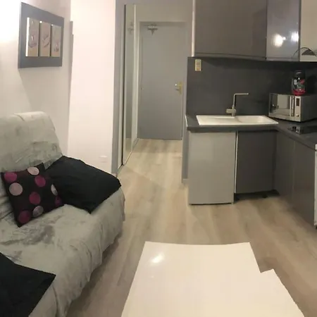 Superbe Appartement En Plein Centre Ville De Nice! Exterior photo