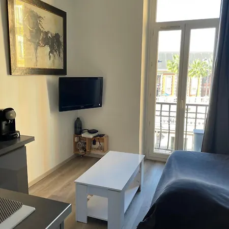 Superbe Appartement En Plein Centre Ville De Nice! Exterior photo