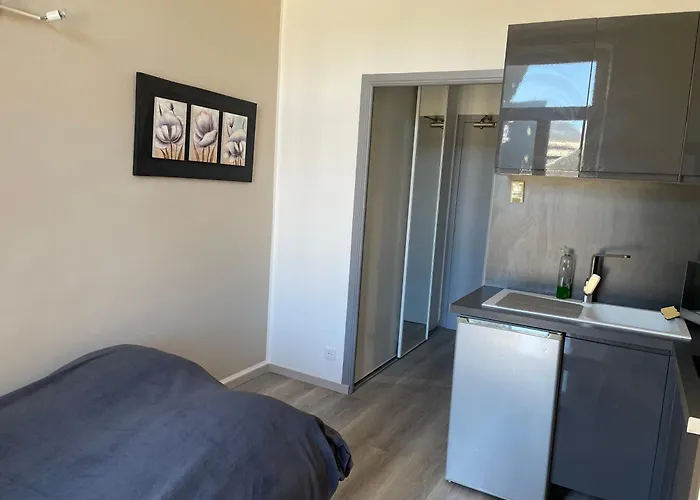 Superbe Appartement En Plein Centre Ville De Nice!